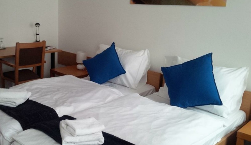 Hotel Mědínek Old Town Kutná Hora - Dvoulůžkový superior